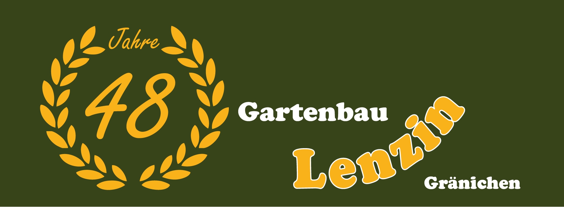 Lenzin Gartenbau GmbH, Gränichen